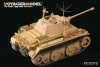 Voyager Model PE35378 WWII German PzKpfw.II.Ausf.L Luch Late Version Basic for Tasca kit 1/35